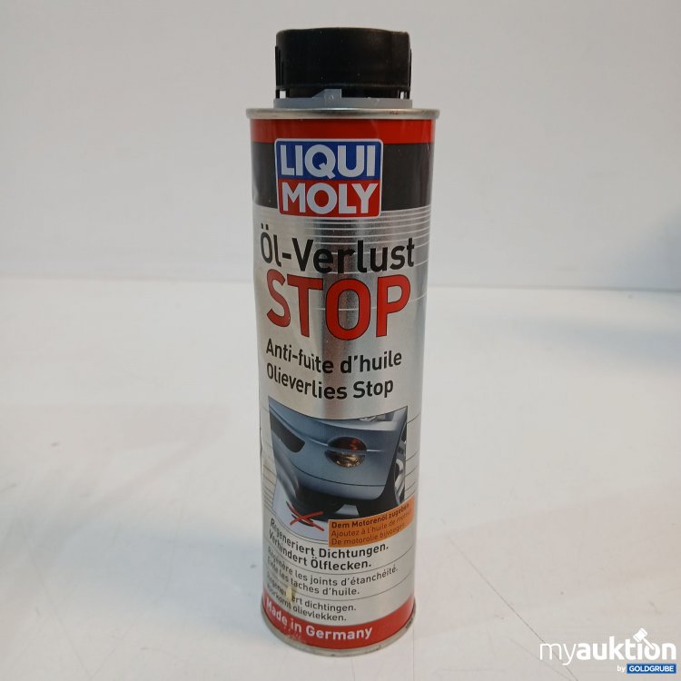 Artikel Nr. 871408: Liquid Moly Öl-Verlust Stop 300ml
