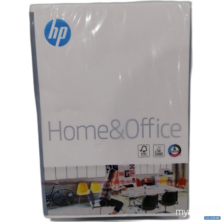 Artikel Nr. 883408 Artikel Nr. 883408: HP Home & Office Papier