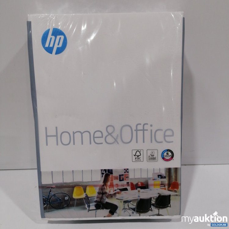 Artikel Nr. 883408 Artikel Nr. 883408: HP Home & Office Papier