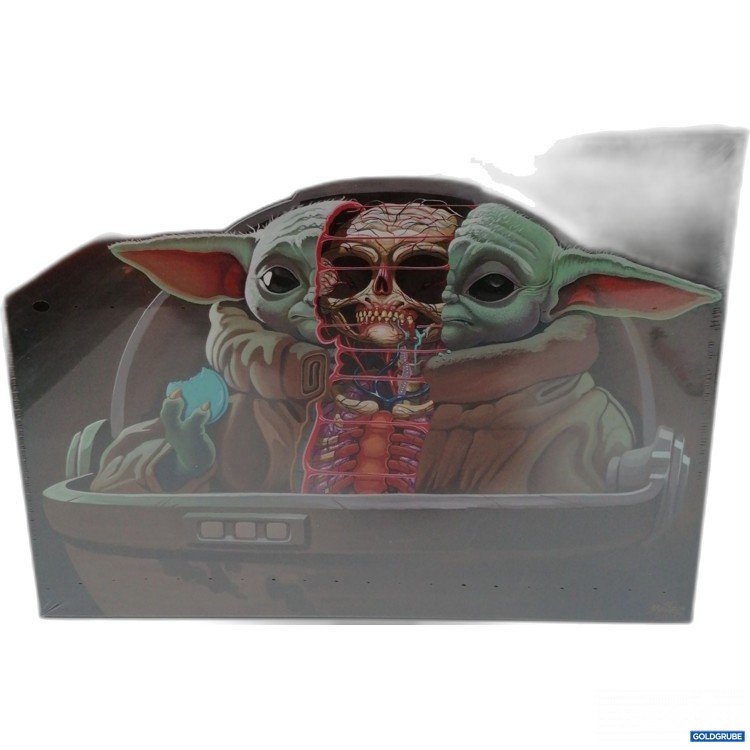 Artikel Nr. 888408: Puzzle Dissection of Grogu 1000 Teile 