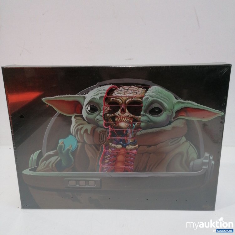 Artikel Nr. 888408: Puzzle Dissection of Grogu 1000 Teile 