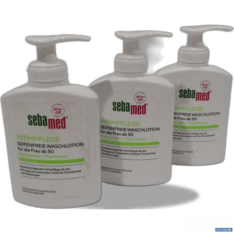 Artikel Nr. 890408: Sebamed Intimpflege 3x200ml