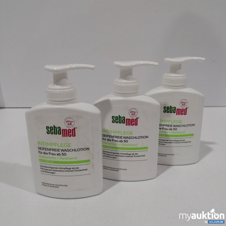 Artikel Nr. 890408: Sebamed Intimpflege 3x200ml