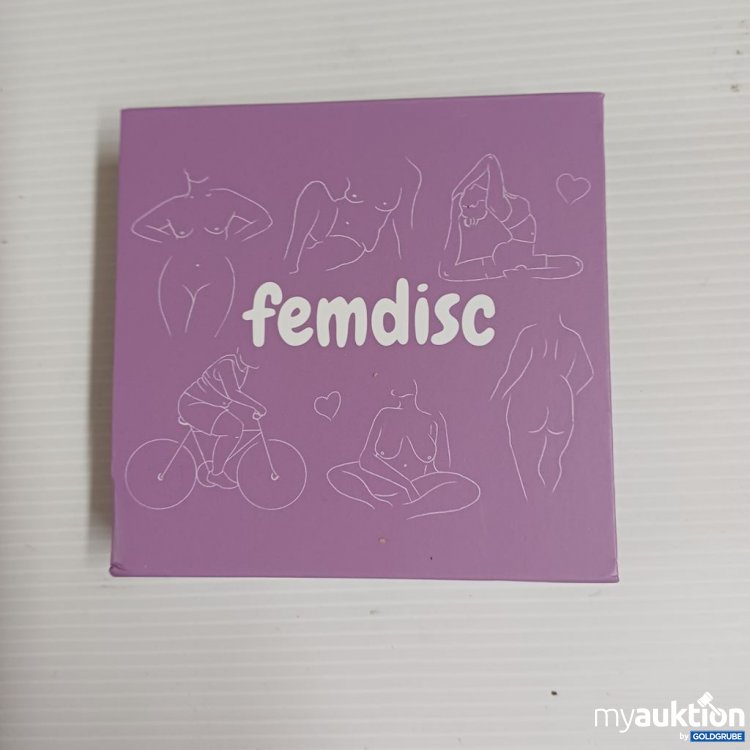 Artikel Nr. 922408 Artikel Nr. 922408: femdisc