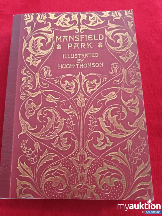 Artikel Nr. 923408: Mansfield Park