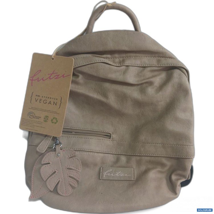 Artikel Nr. 939408: futzi Rucksack vegan ca. 30x30cm