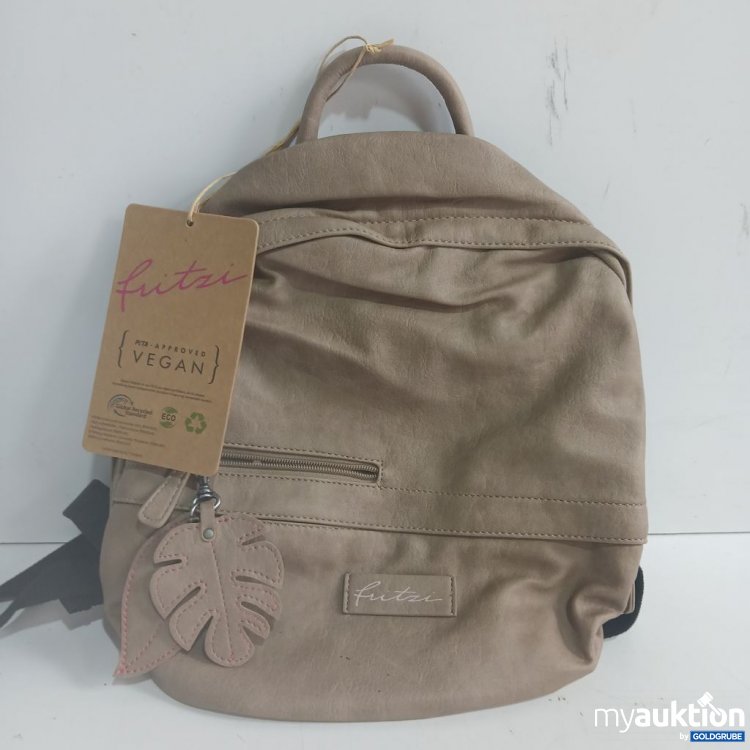 Artikel Nr. 939408: futzi Rucksack vegan ca. 30x30cm