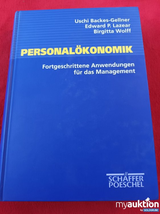 Artikel Nr. 941408 Artikel Nr. 941408: Personalökonomik