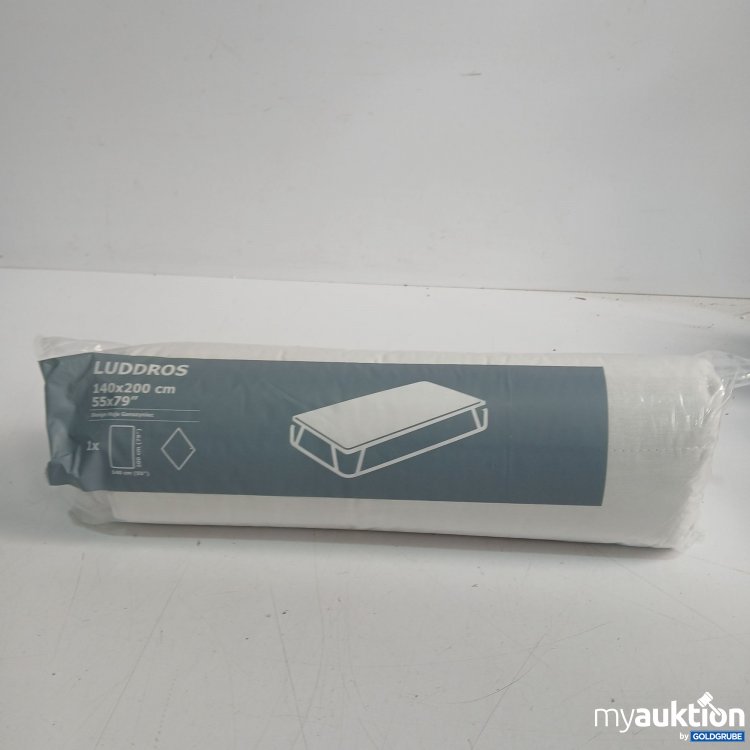 Artikel Nr. 950408: Ikea Luddros 140x200cm 