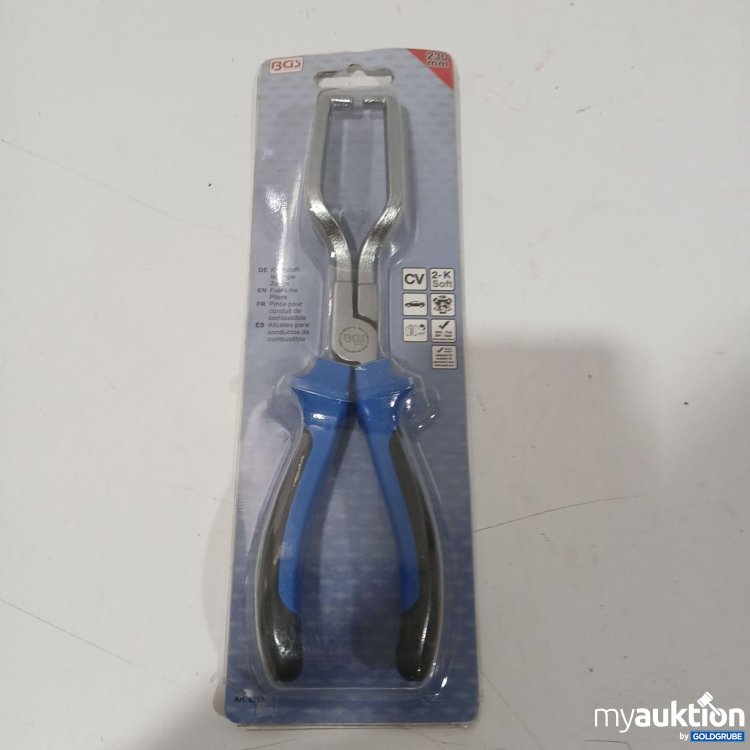 Artikel Nr. 951408 Artikel Nr. 951408: Kraftstoffleitung Zange 230mm