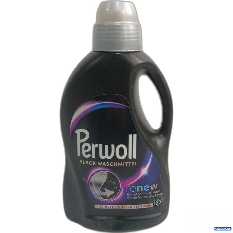 Artikel Nr. 953408: Perwoll Black Waschmittel renew 1
35l