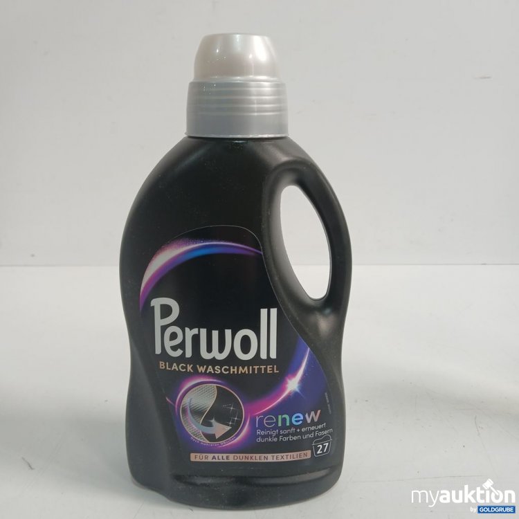 Artikel Nr. 953408: Perwoll Black Waschmittel renew 1
35l