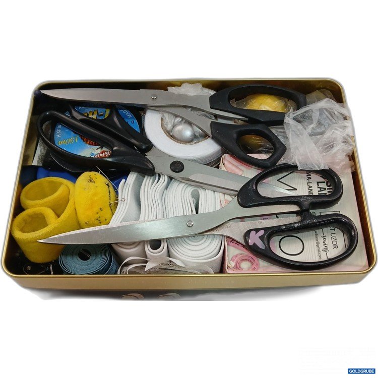 Artikel Nr. 954408: Nähset gemischt 