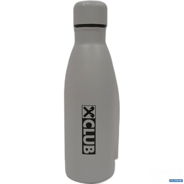 Artikel Nr. 958408: Raiffeisen Club Flasche Aus Edelstahl 0,5L, Blau, Art.No. 61 253CL