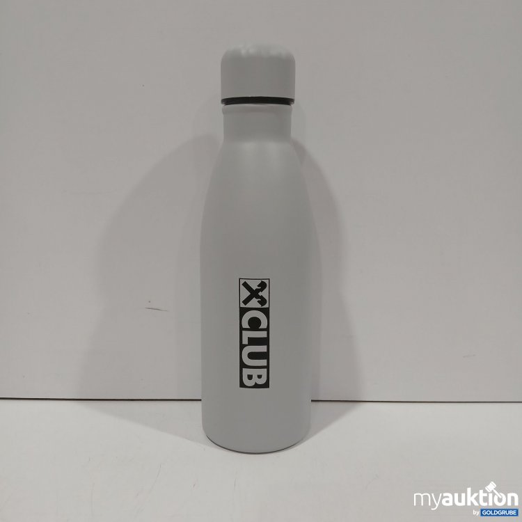 Artikel Nr. 958408: Raiffeisen Club Flasche Aus Edelstahl 0,5L, Blau, Art.No. 61 253CL