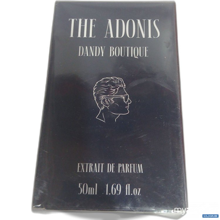Artikel Nr. 960408: The Adonis Dandy Boutique extrait de Parfum 50ml 