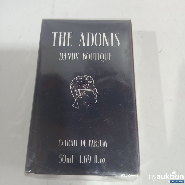 Artikel Nr. 960408: The Adonis Dandy Boutique extrait de Parfum 50ml 