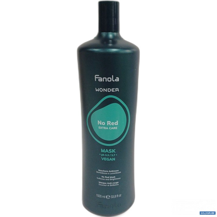 Artikel Nr. 962408 Artikel Nr. 962408: Fanola Wonder No Red Mask 1000ml