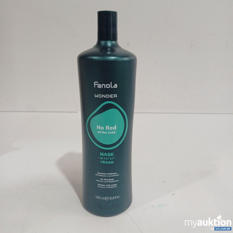 Artikel Nr. 962408 Artikel Nr. 962408: Fanola Wonder No Red Mask 1000ml