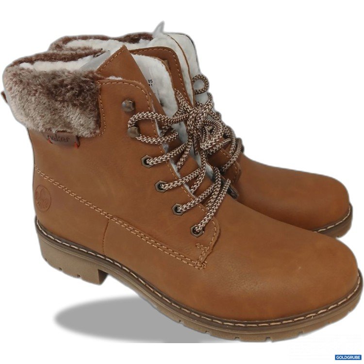 Artikel Nr. 963408 Artikel Nr. 963408: Rieker Winterstiefel mit Kunstfellkragen