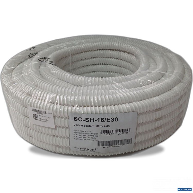 Artikel Nr. 964408 Artikel Nr. 964408: Armacell Spiral Schlauch
