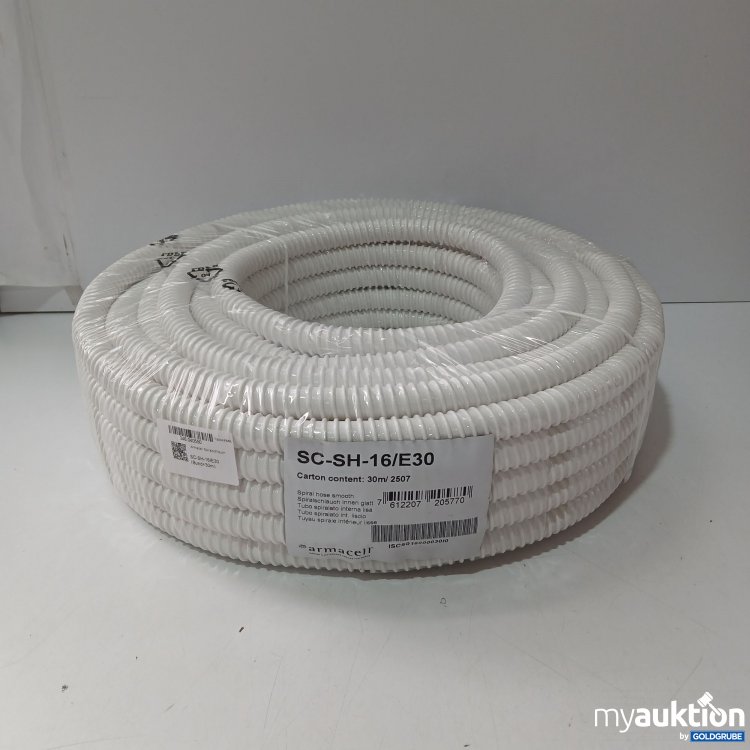 Artikel Nr. 964408 Artikel Nr. 964408: Armacell Spiral Schlauch