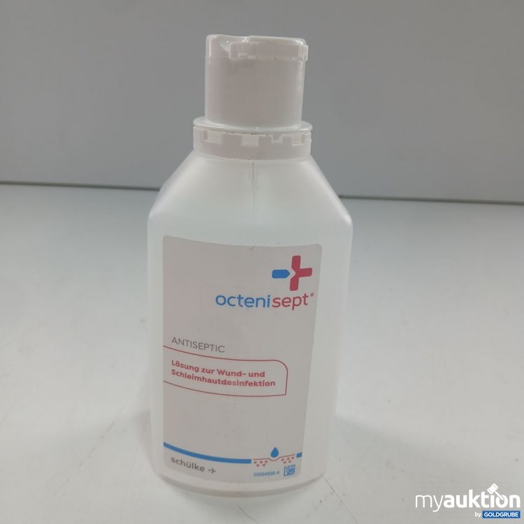 Artikel Nr. 969408 Artikel Nr. 969408: octenisept Antiseptic Lösung zur Wund- und Schleimhautdesinfektion 500ml