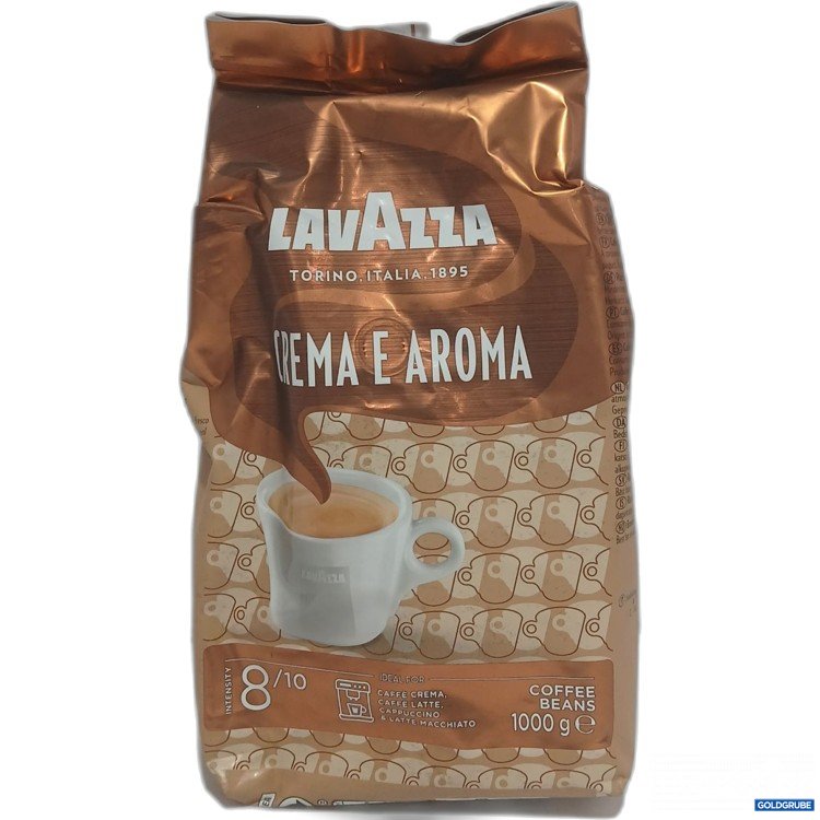 Artikel Nr. 977408 Artikel Nr. 977408: Lavazza Crema E Aroma 1000g