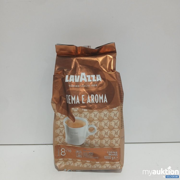 Artikel Nr. 977408 Artikel Nr. 977408: Lavazza Crema E Aroma 1000g