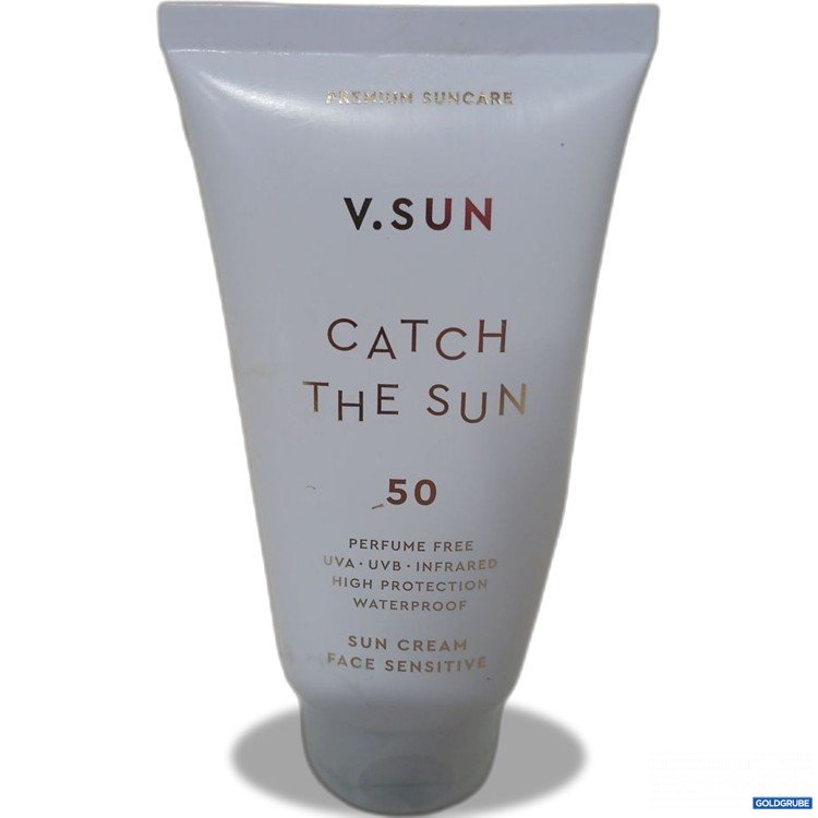 Artikel Nr. 982408 Artikel Nr. 982408: V.SUN Catch The Sun Sonnencreme 50 75ml