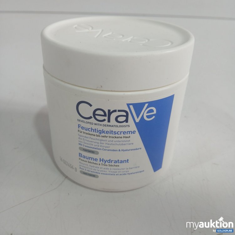 Artikel Nr. 986408 Artikel Nr. 986408: CeraVe Feuchtigkeitscreme 454g