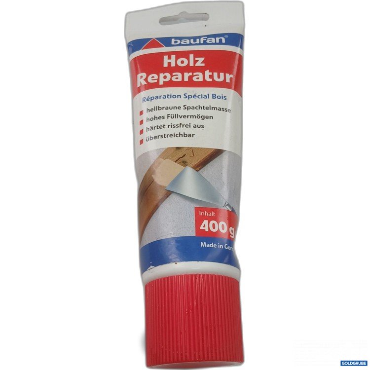 Artikel Nr. 987408 Artikel Nr. 987408: Baufan Holz Reparatur 400g