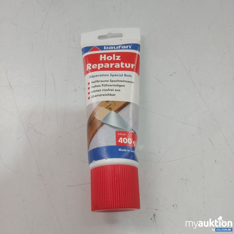 Artikel Nr. 987408 Artikel Nr. 987408: Baufan Holz Reparatur 400g