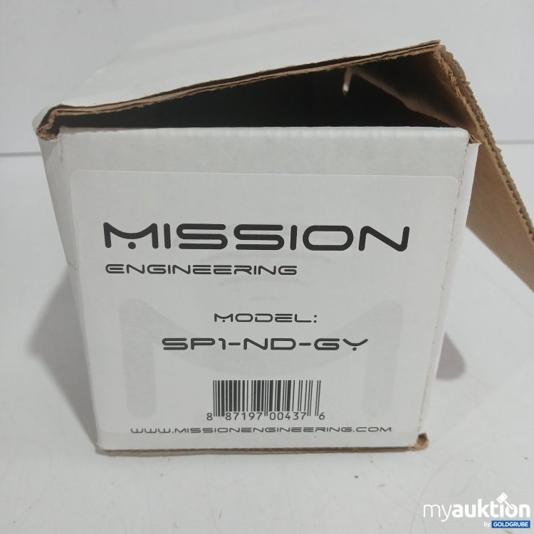 Artikel Nr. 989408 Artikel Nr. 989408: Mission Engineering SP1-ND-GY