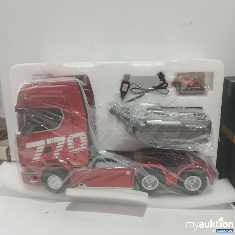 Artikel Nr. 992408: Huina Toys R/C Backhoe Loader 1502