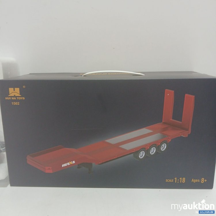 Artikel Nr. 992408: Huina Toys R/C Backhoe Loader 1502