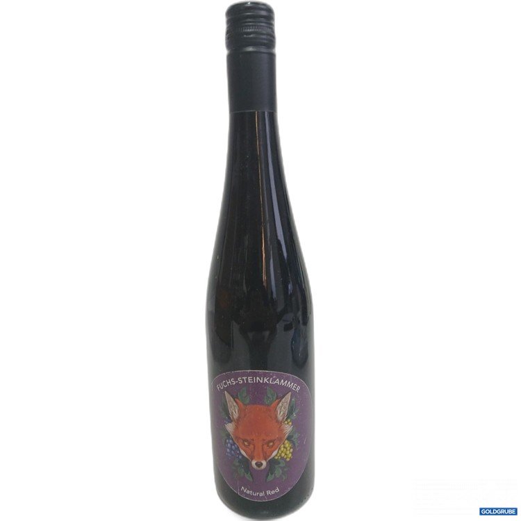 Artikel Nr. 997408: Fuchs Steinklammer Natural Red