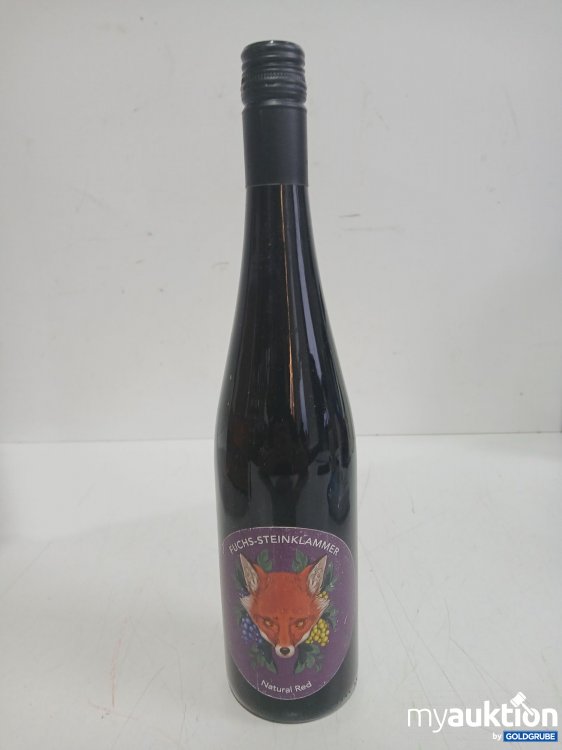 Artikel Nr. 997408: Fuchs Steinklammer Natural Red