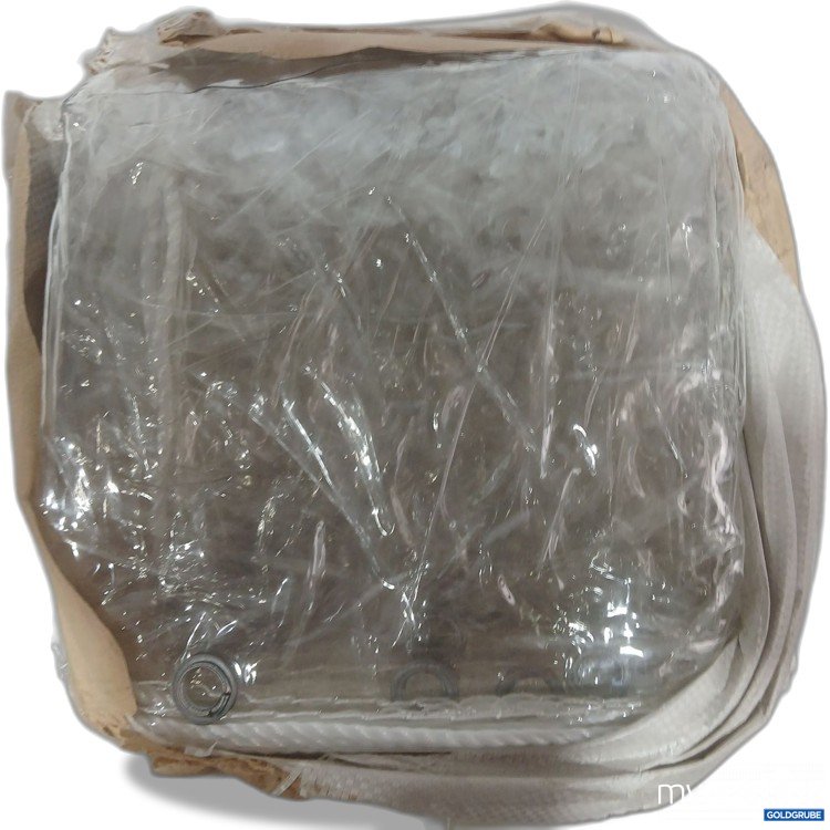 Artikel Nr. 998408 Artikel Nr. 998408: Transparente regensichere Plane2×5m Chargennummer 1408062025