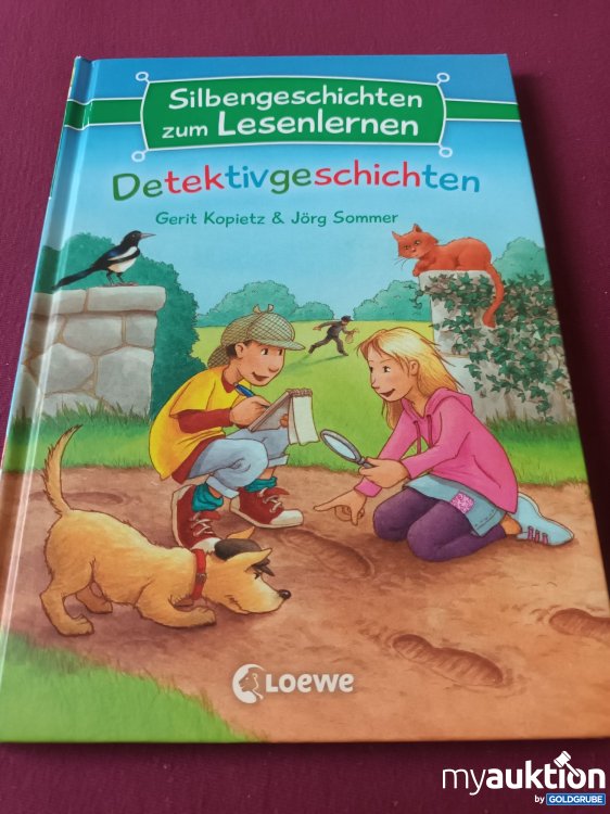 Artikel Nr. 999408 Artikel Nr. 999408: Detektivgeschichten