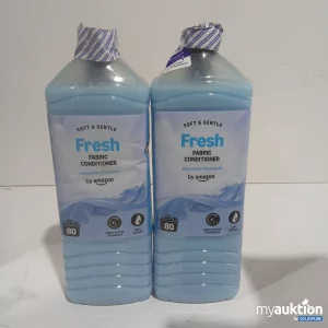 Auktion amazon Fresh Weichspüler Frischeduft je 2L