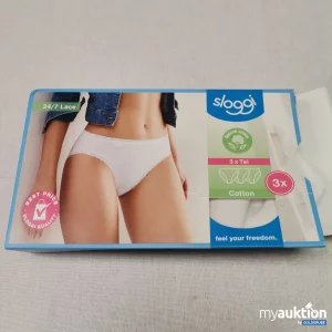 Auktion Sloggi underwear 