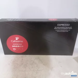 Auktion Tchibo Cafissimo Espresso 8x70g