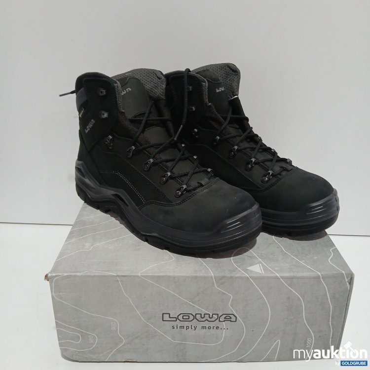 Artikel Nr. 428409 Artikel Nr. 428409: Lowa Renegade Work II Gtx Mid