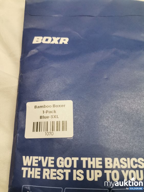 Artikel Nr. 435409 Artikel Nr. 435409: Boxr Bamboo Boxer