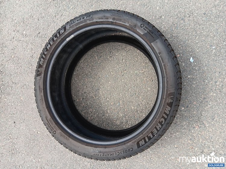 Artikel Nr. 440409 Artikel Nr. 440409: Michelin Cross Climate 2Suv 255/40 R 20