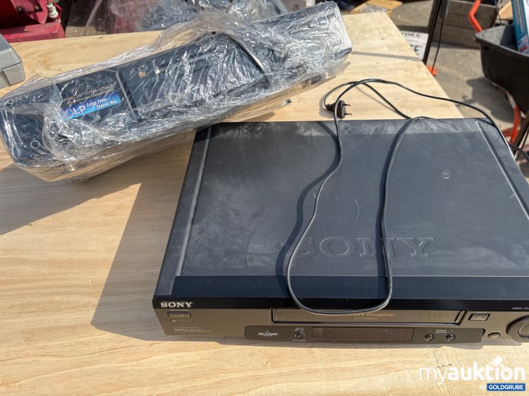 Artikel Nr. 443409: Sony Recorder