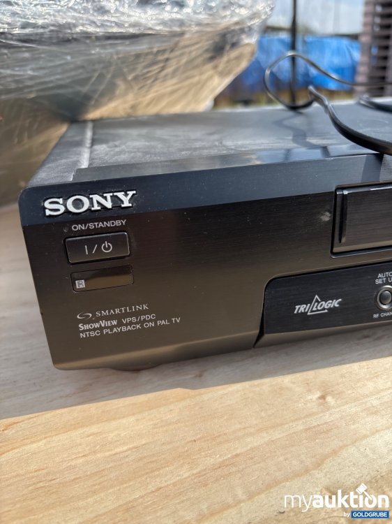 Artikel Nr. 443409: Sony Recorder