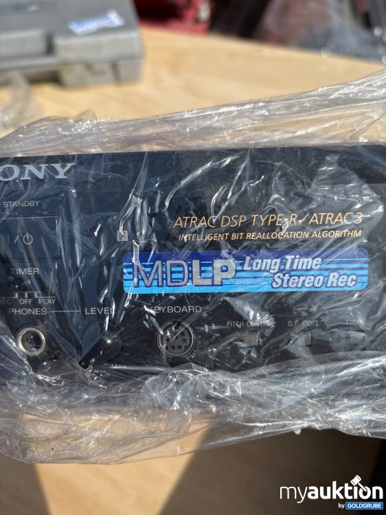 Artikel Nr. 443409: Sony Recorder