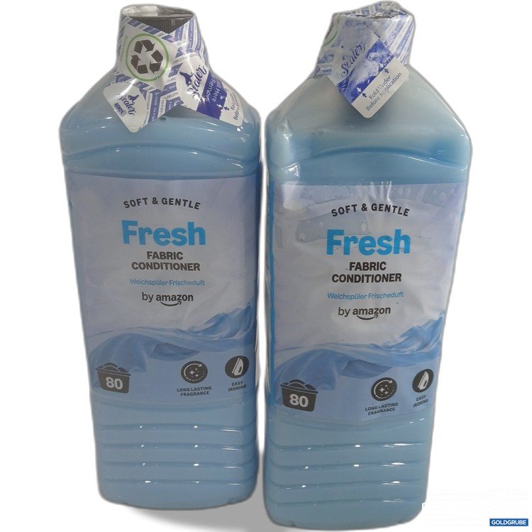 Artikel Nr. 460409 Artikel Nr. 460409: Amazon Fabric Conditioner Fresh je 2L